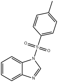 1-tosyl-1H-benzo[d]imidazole Struktur