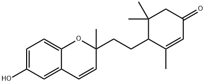 cyclorenierin A Struktur