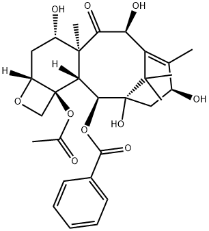 Docetaxel Impurity 12 Struktur