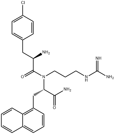 168825-65-8 結(jié)構(gòu)式