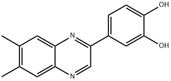 Tyrphostin AG1433 Struktur