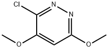 3-Chloro-4,6-dimethoxy-pyridazine