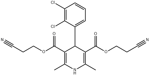 Clevidipine IMpurity 6 Struktur