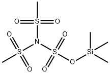 Sulfamic acid, N,N-bis(methylsulfonyl)-, trimethylsilyl ester