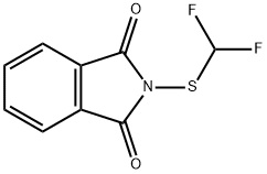 2-(Difluoromethylthio)isoindoline-1,3-dione Struktur