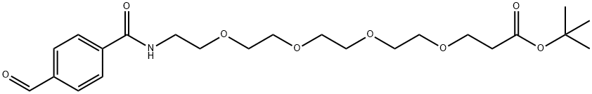 ALD-PH-PEG4-T-ブチルエステル price.