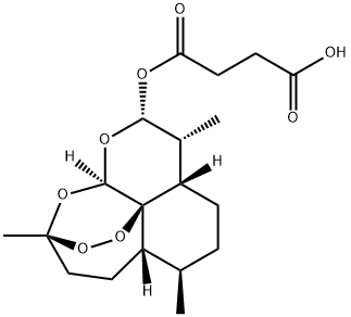 Artesunate Struktur