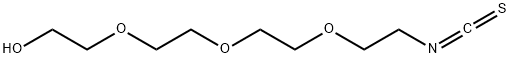 1-isothiocyanato-PEG4-Alcohol