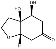 Cleroindicin D Struktur