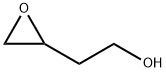 2-(oxiran-2-yl)ethanol Struktur