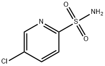 2-Pyridinesulfonamide,5-chloro-(8CI,9CI) Struktur