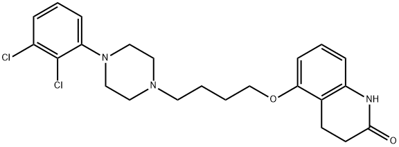 Aripiprazole Impurity 19 Struktur