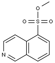 Fasudil Impurity 5 Struktur