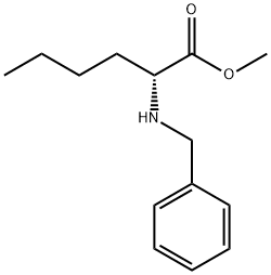 Bzl-D-Nle-OMe Struktur