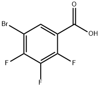 5-Bromo-2,3,4-trifluorobenzoic acid