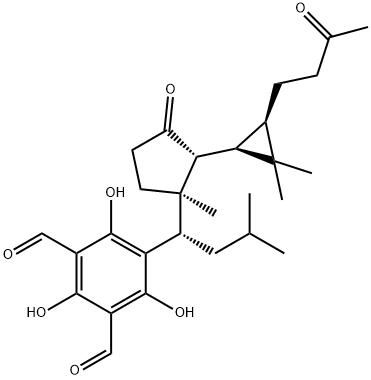 Macrocarpal N