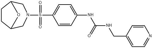 SBI-797812 Structure