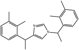 Dexmedetomidine-009 Struktur