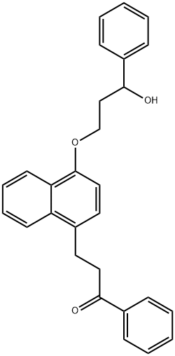 Dapoxetine impurity