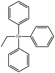 Germane, ethyltriphenyl-