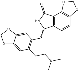 fumaramine Struktur