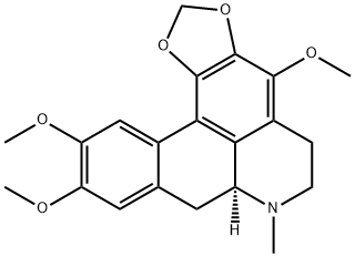 Ocoteine Struktur