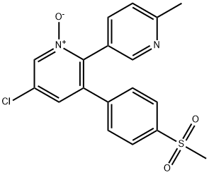 Etoricoxib N'-Oxide