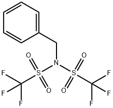 Methanesulfonamide, 1,1,1-trifluoro-N-(phenylmethyl)-N-[(trifluoromethyl)sulfonyl]-