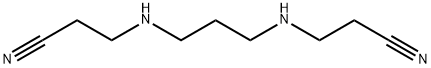 Propanenitrile, 3,3'-(1,3-propanediyldiimino)bis-