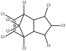 nonachlor Struktur