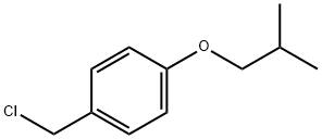 Benzene, 1-(chloromethyl)-4-(2-methylpropoxy)-