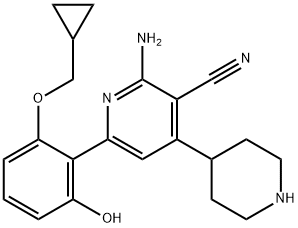 406208-42-2 結(jié)構(gòu)式