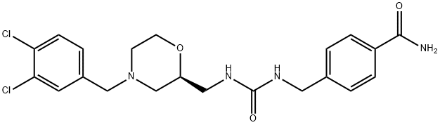 408303-43-5 結(jié)構(gòu)式