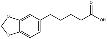 1,3-Benzodioxole-5-pentanoic acid