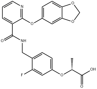 445295-04-5 Structure