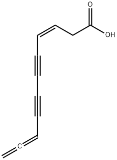 DROSOPHILIN D Struktur