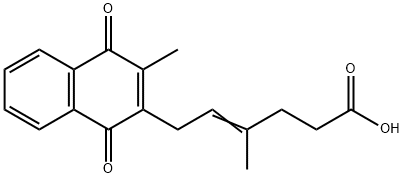 7C-aglycone Struktur