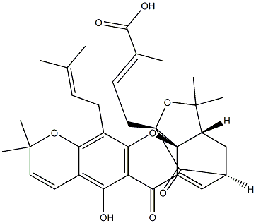 5262-69-1 結(jié)構(gòu)式