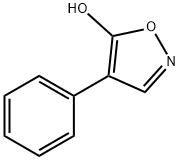 5-Isoxazolol,4-phenyl-(9CI) Struktur