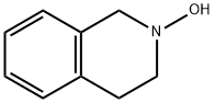 Isoquinoline, 1,2,3,4-tetrahydro-2-hydroxy- Struktur