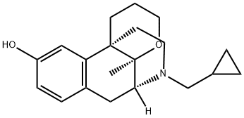 14-methyl-8-oxacyclorphan Struktur