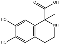 1-carboxysalsolinol Struktur