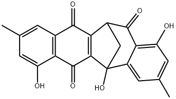 Natalenone Structure