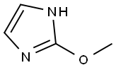 1H-Imidazole, 2-methoxy- Struktur