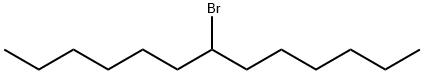 Tridecane, 7-bromo- Struktur