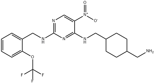 PKC-theta inhibitor Struktur