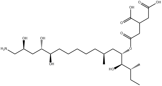 AAL Toxin TA1 Struktur