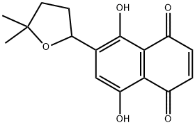 cycloalkannin Struktur