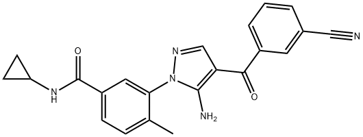 836683-15-9 結(jié)構(gòu)式