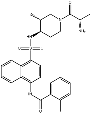 850330-18-6 結(jié)構(gòu)式